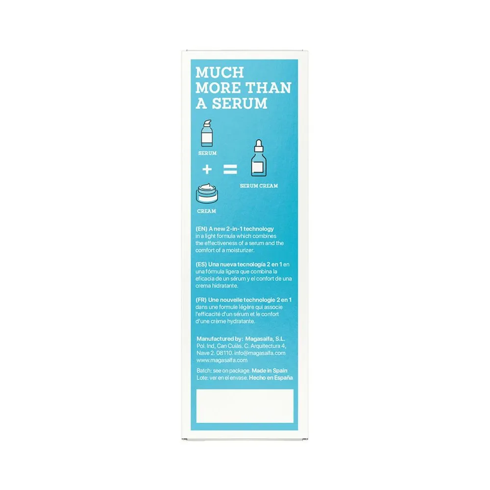 LA CABINE SÉRUM CREMA 20% HYALURONIC SOLUTION 30 ML
