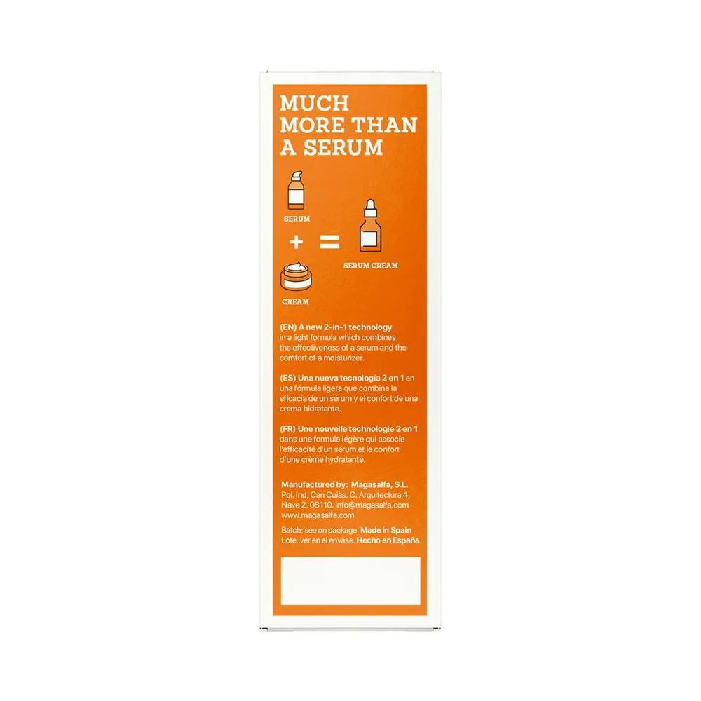 LA CABINE SÉRUM CREMA 20% SUPER VIT-C SOLUTION 30 ML