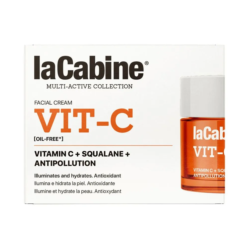LA CABINE CREMA VIT-C 50 ML