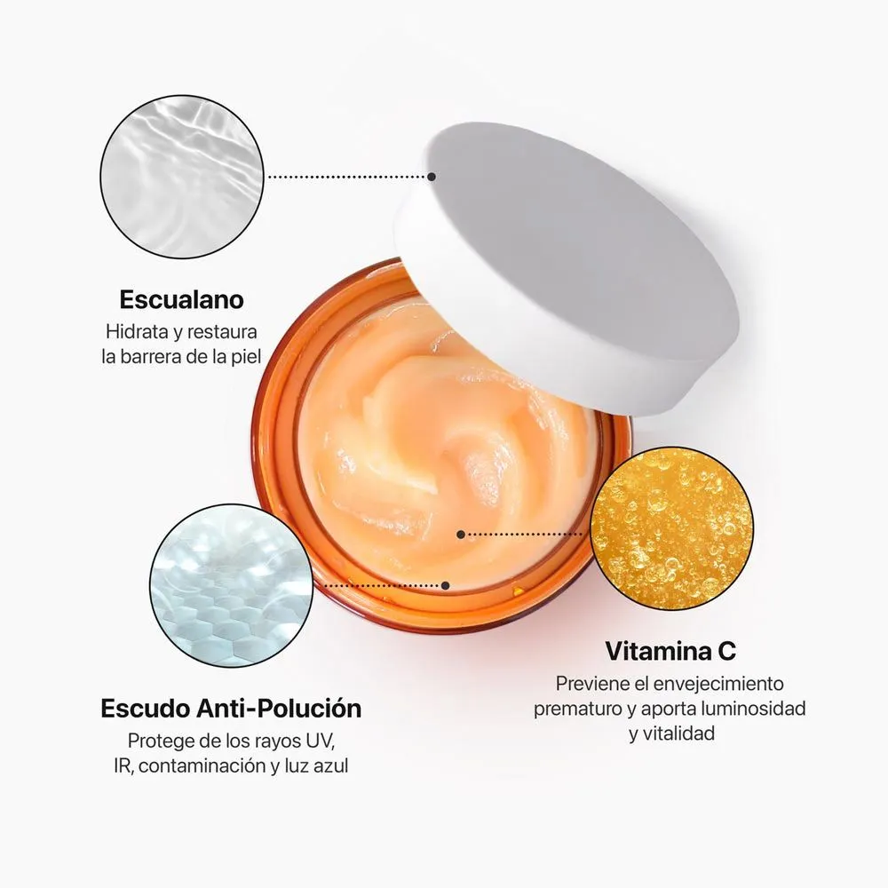 LA CABINE CREMA VIT-C 50 ML