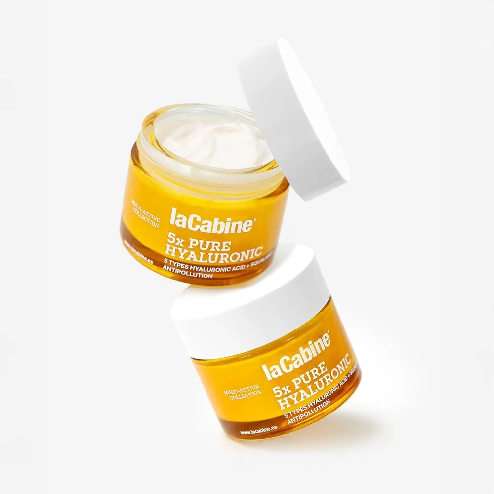 LA CABINE CREMA 5X PURE HYALURONIC