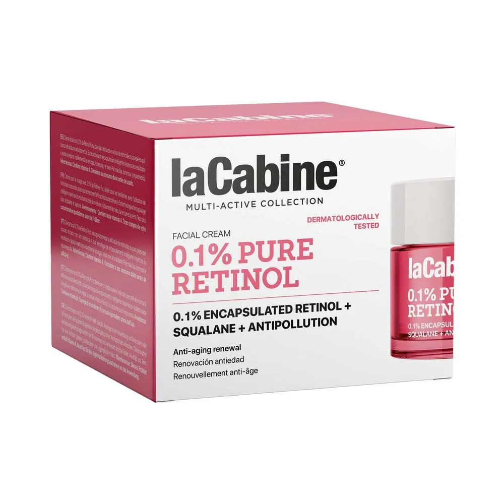 LA CABINE CREMA PURE RETINOL