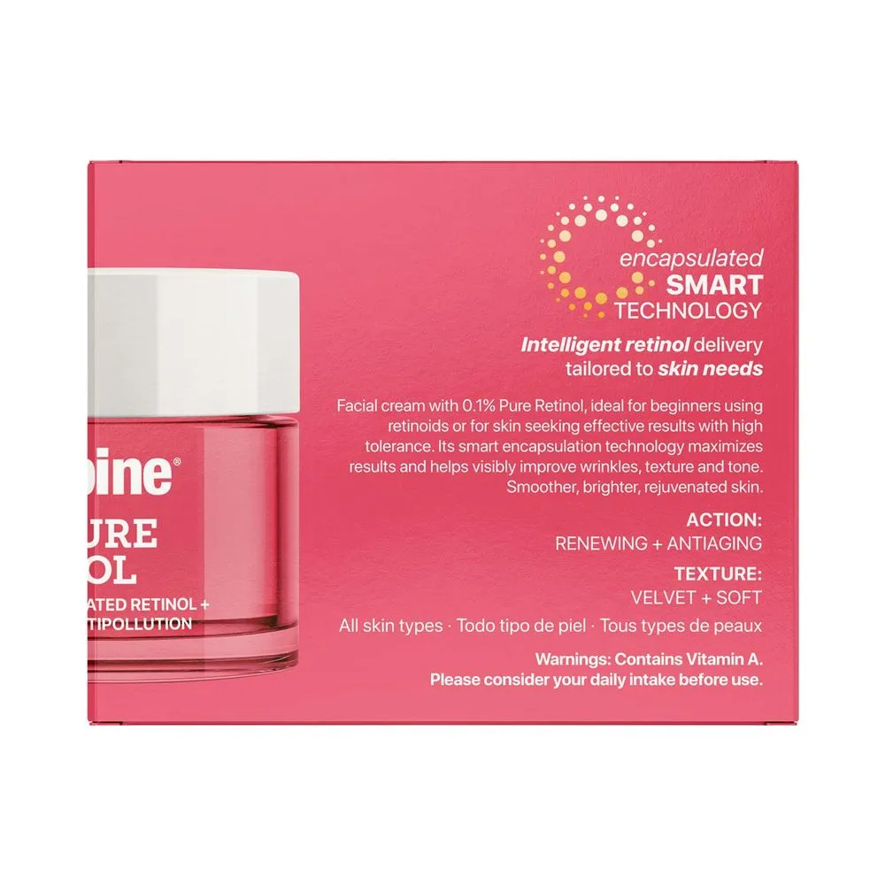LA CABINE CREMA PURE RETINOL