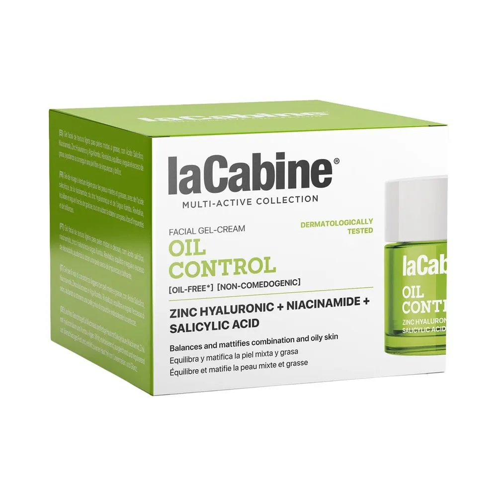 LA CABINE CREMA OIL CONTROL