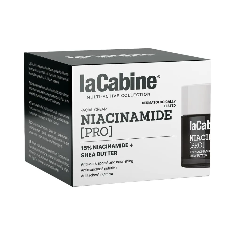 LA CABINE CREMA NIACINAMIDE PRO 15%