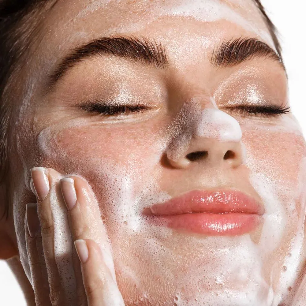 LA CABINE CLEANSING MOUSSE VIT-C