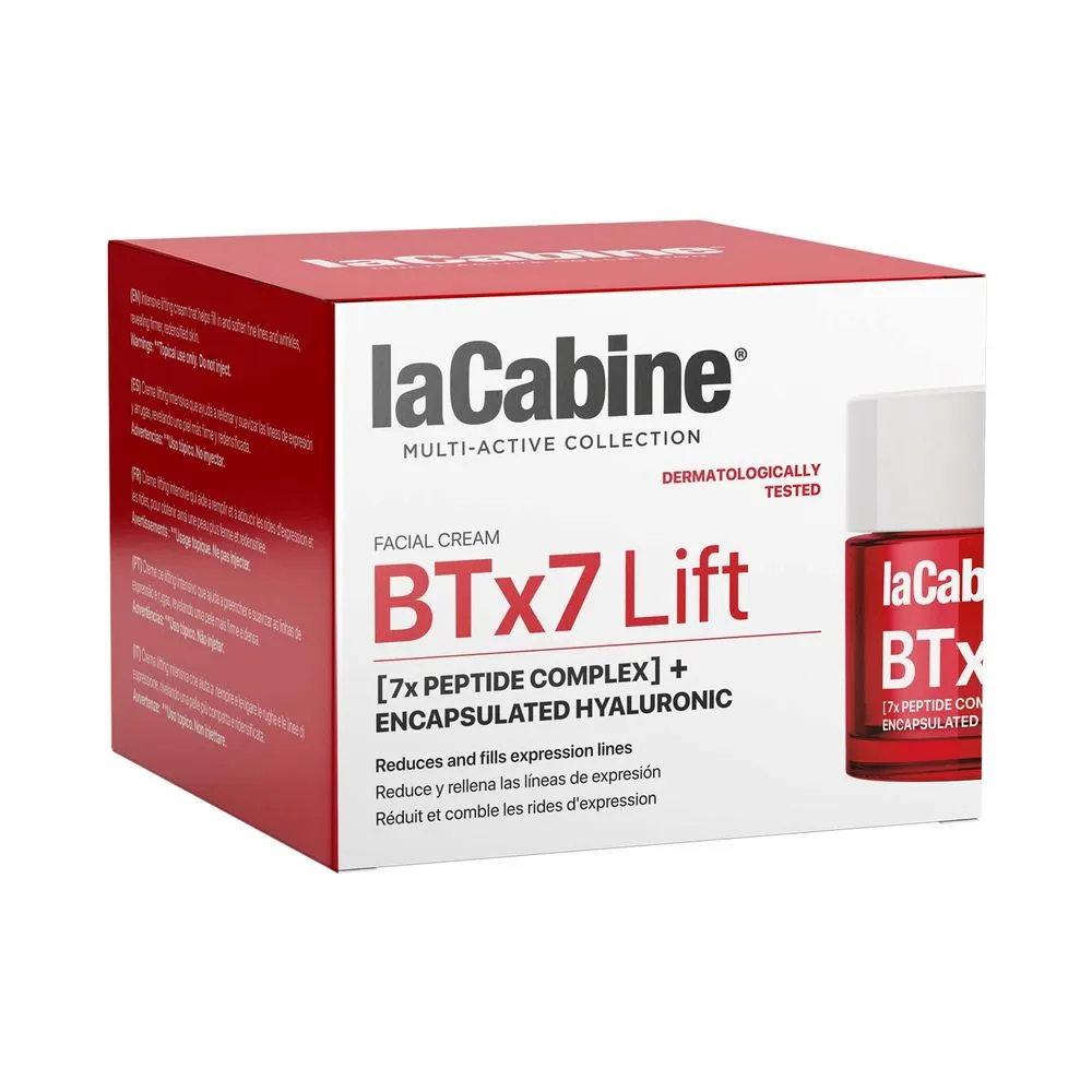 LA CABINE CREMA BTX7 LIFT
