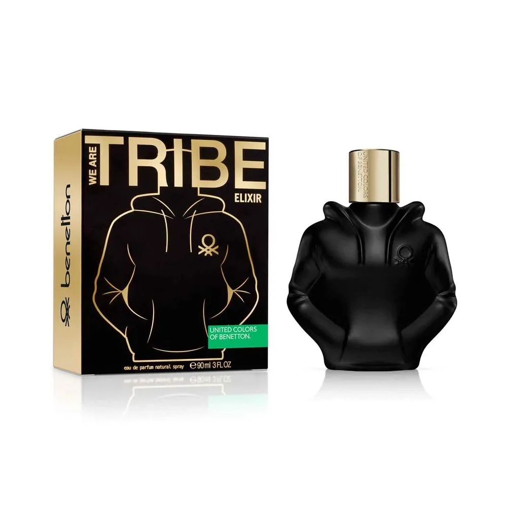 Benetton We Are Tribe