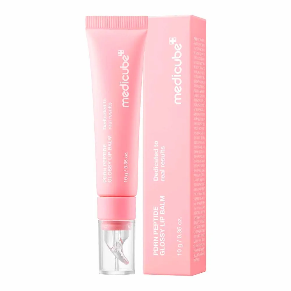Medicube PDRN PEPTIDE GLOSSY LIP BALM