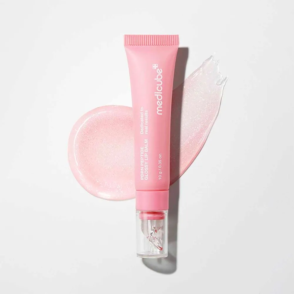 Medicube PDRN PEPTIDE GLOSSY LIP BALM