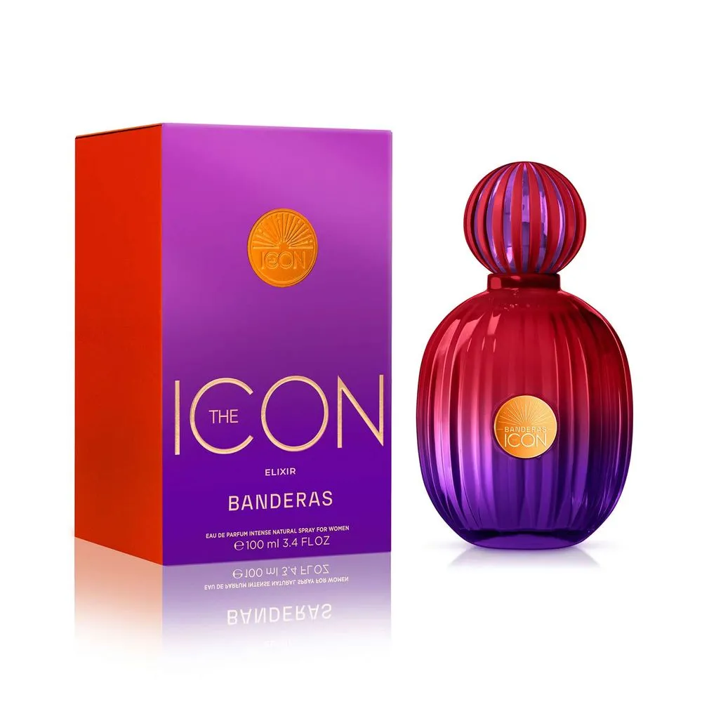 Antonio Banderas The Icon Woman Intense