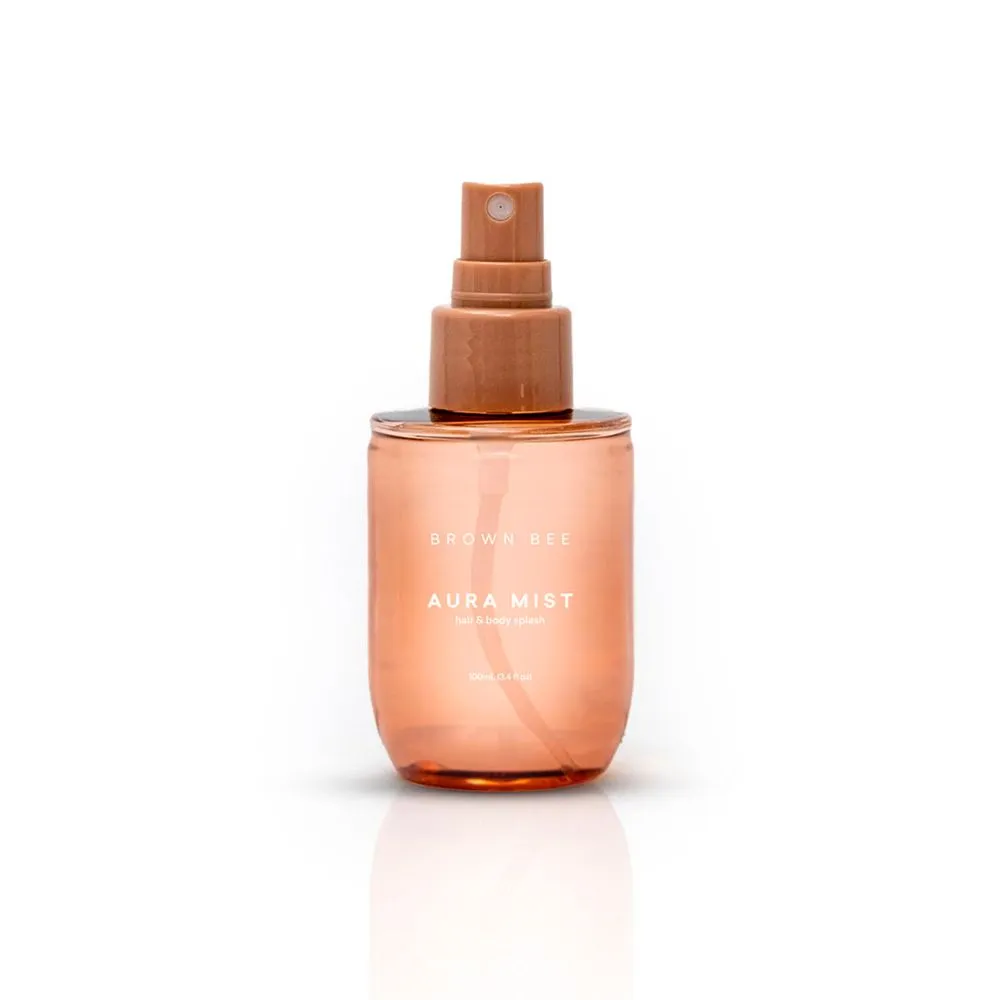 Brown Bee Aura Mist