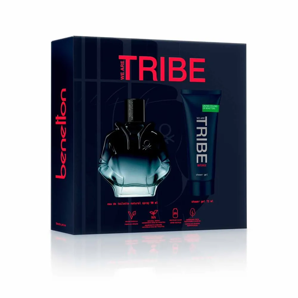 Benetton Set We Are Tribe