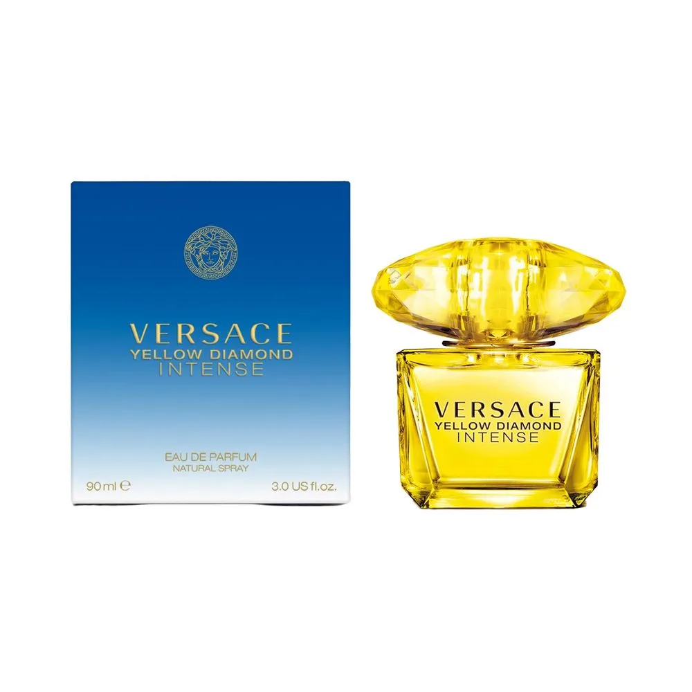 Versace Yellow Diamond Intense
