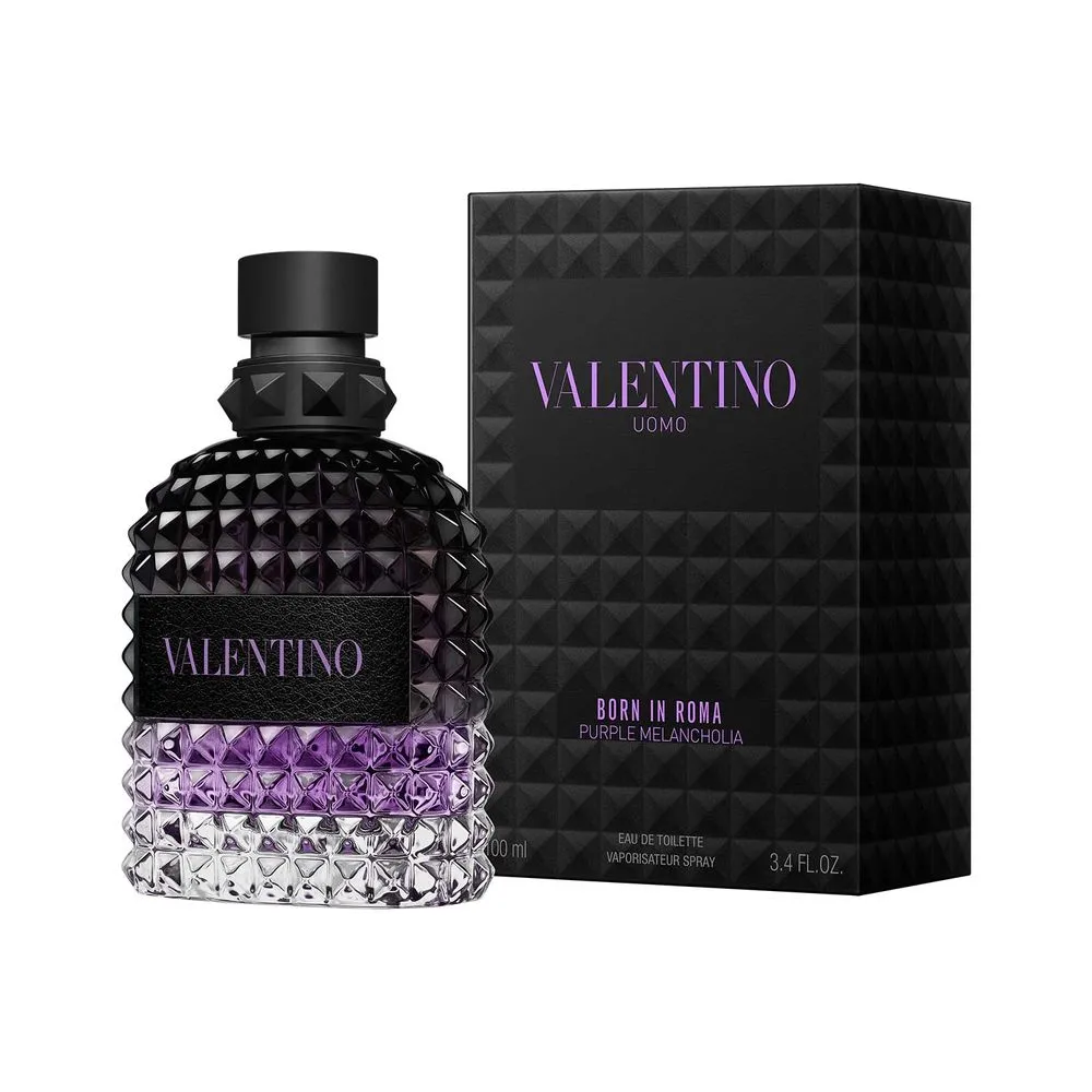Valentino Uomo Born In Roma Purple Melancholia