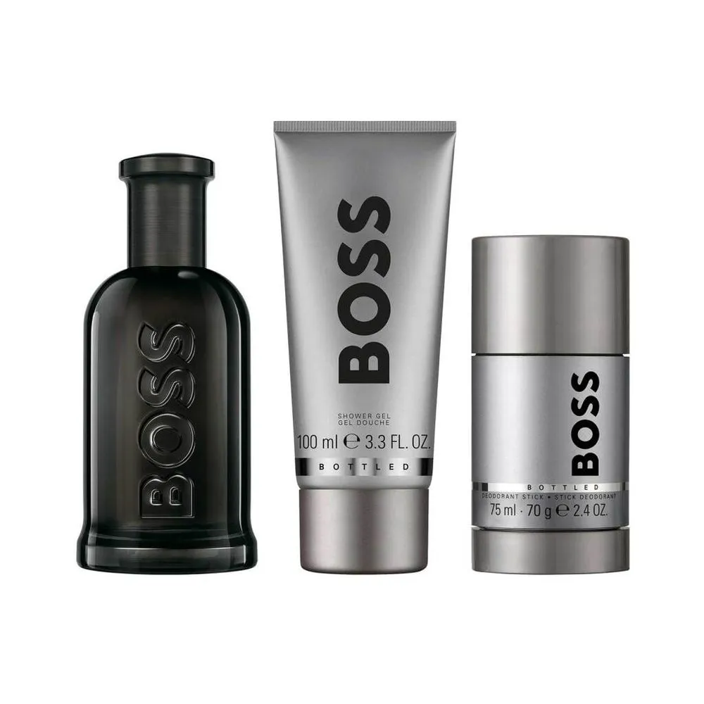 Hugo Boss Set Boss Bottled