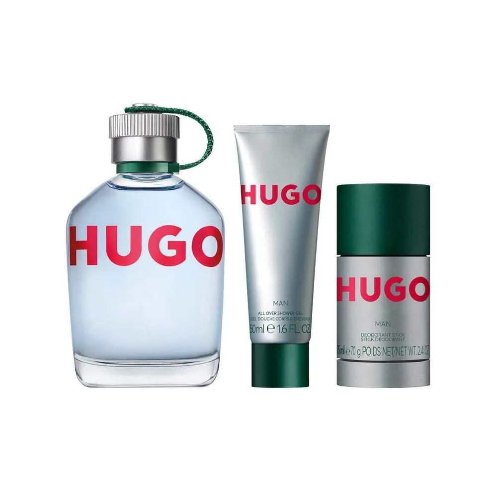 Hugo Boss Set Hugo