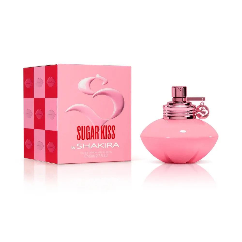 Shakira S Sugar Kiss