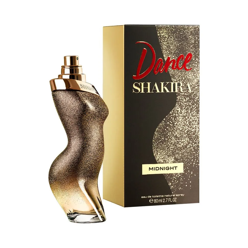 Shakira Dance Midnight