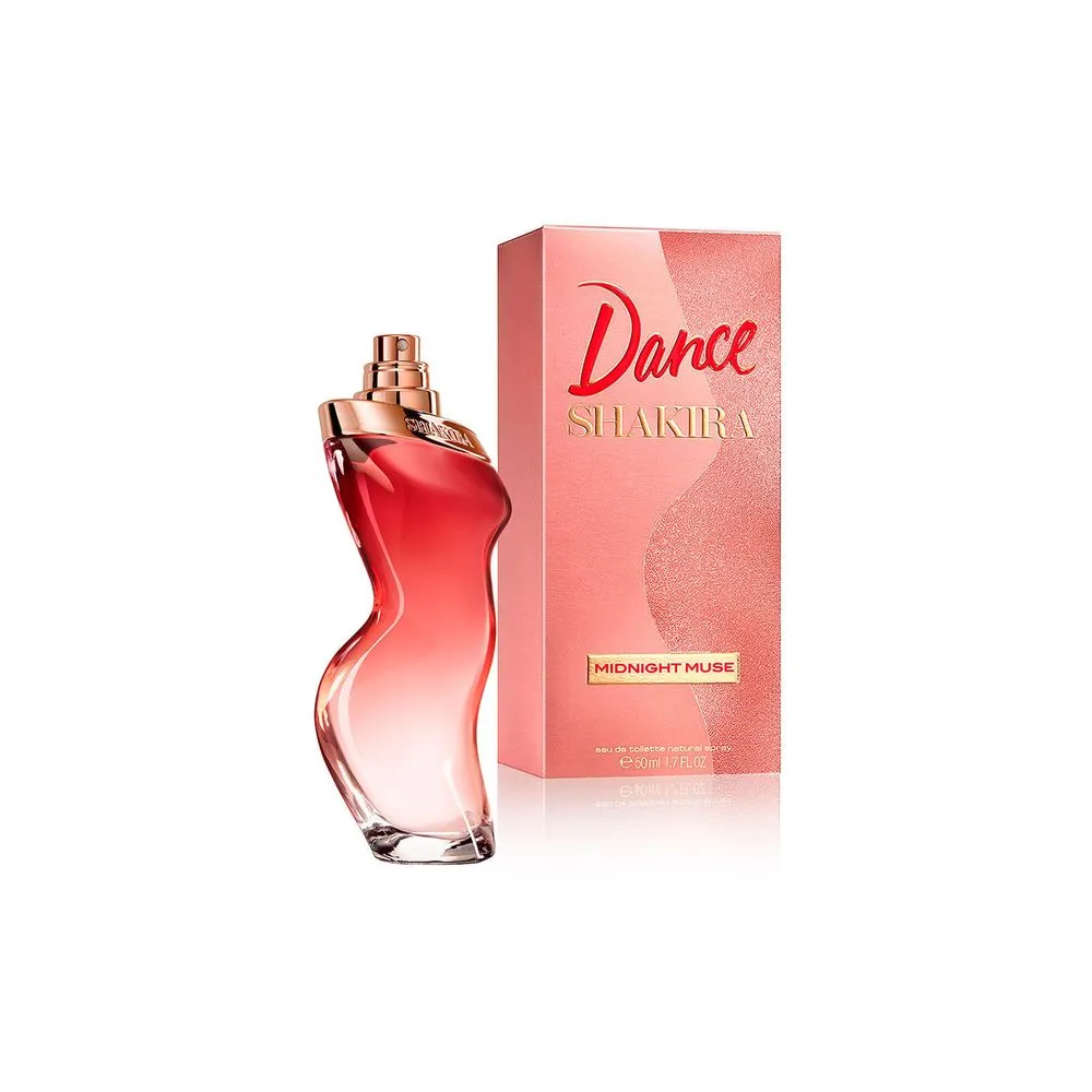 Shakira Dance Midnight Muse