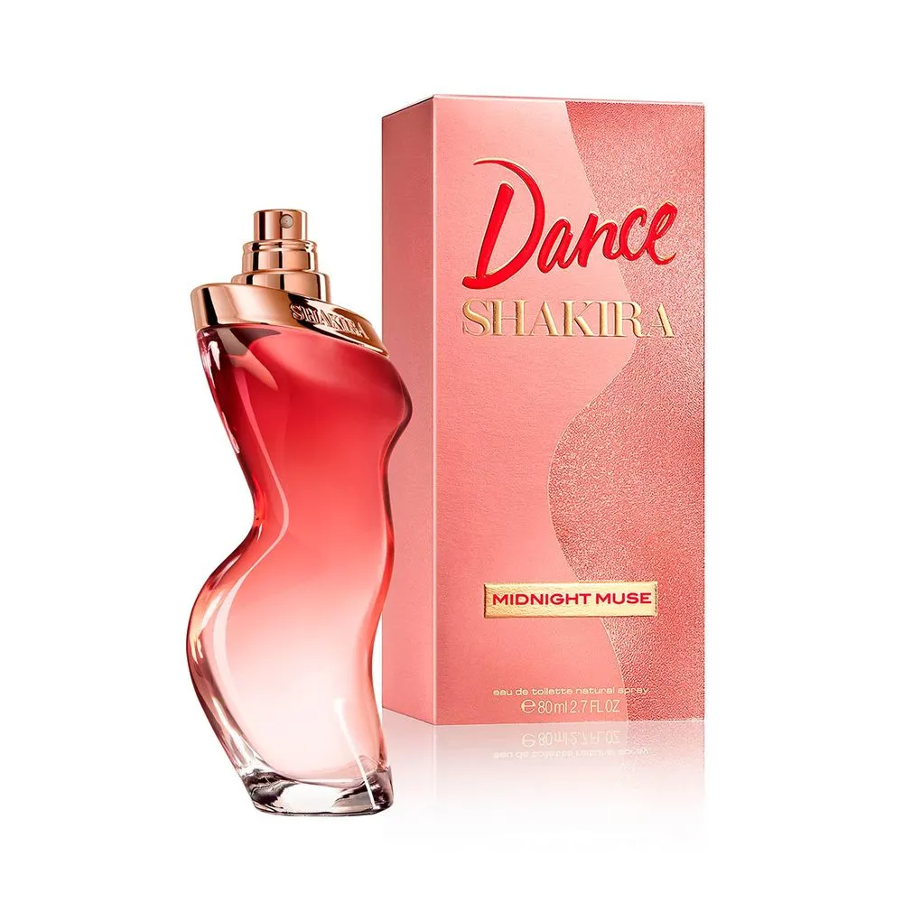 Shakira Dance Midnight Muse