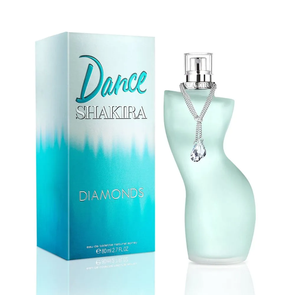 Shakira Dance Diamonds