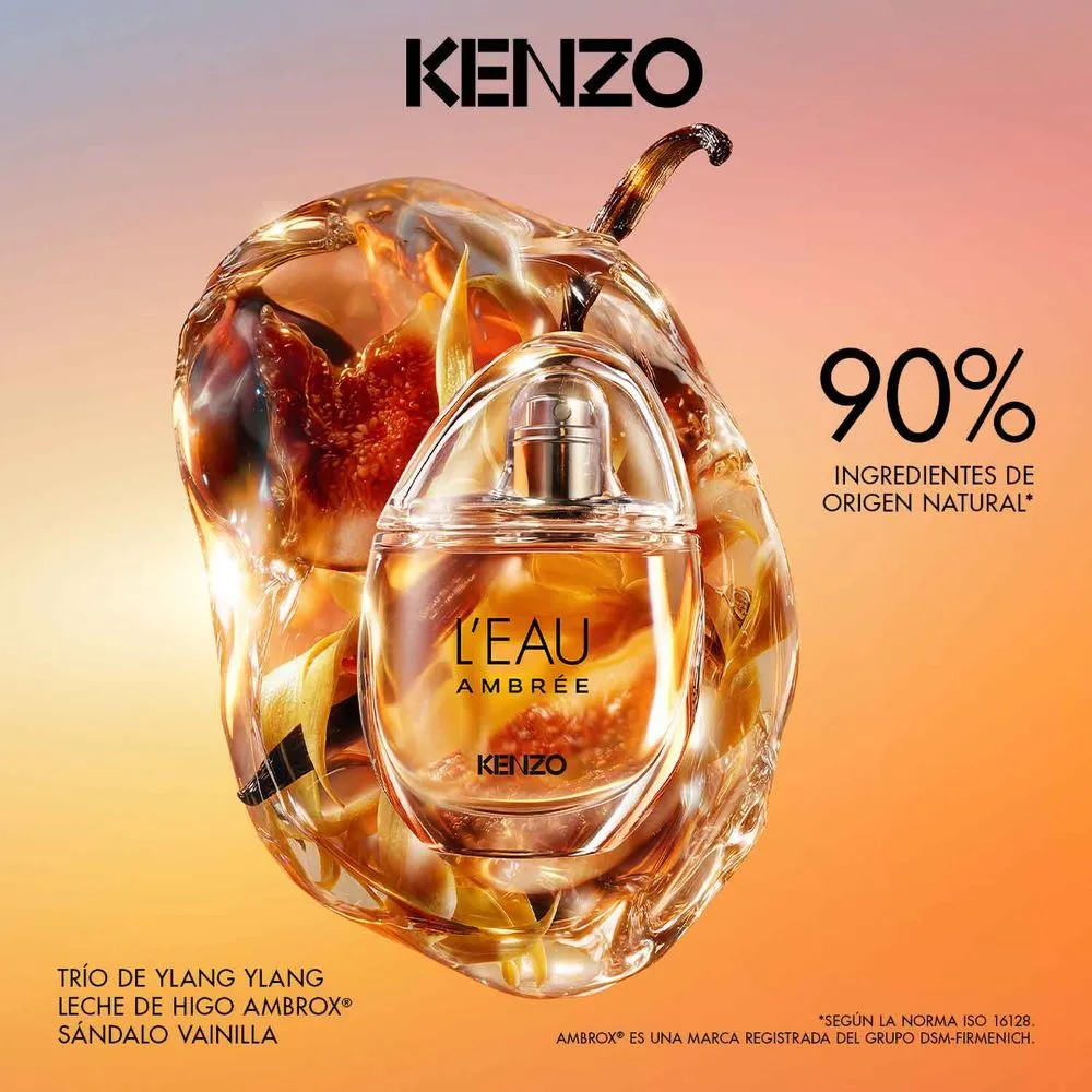 Kenzo L'eau Ambrée