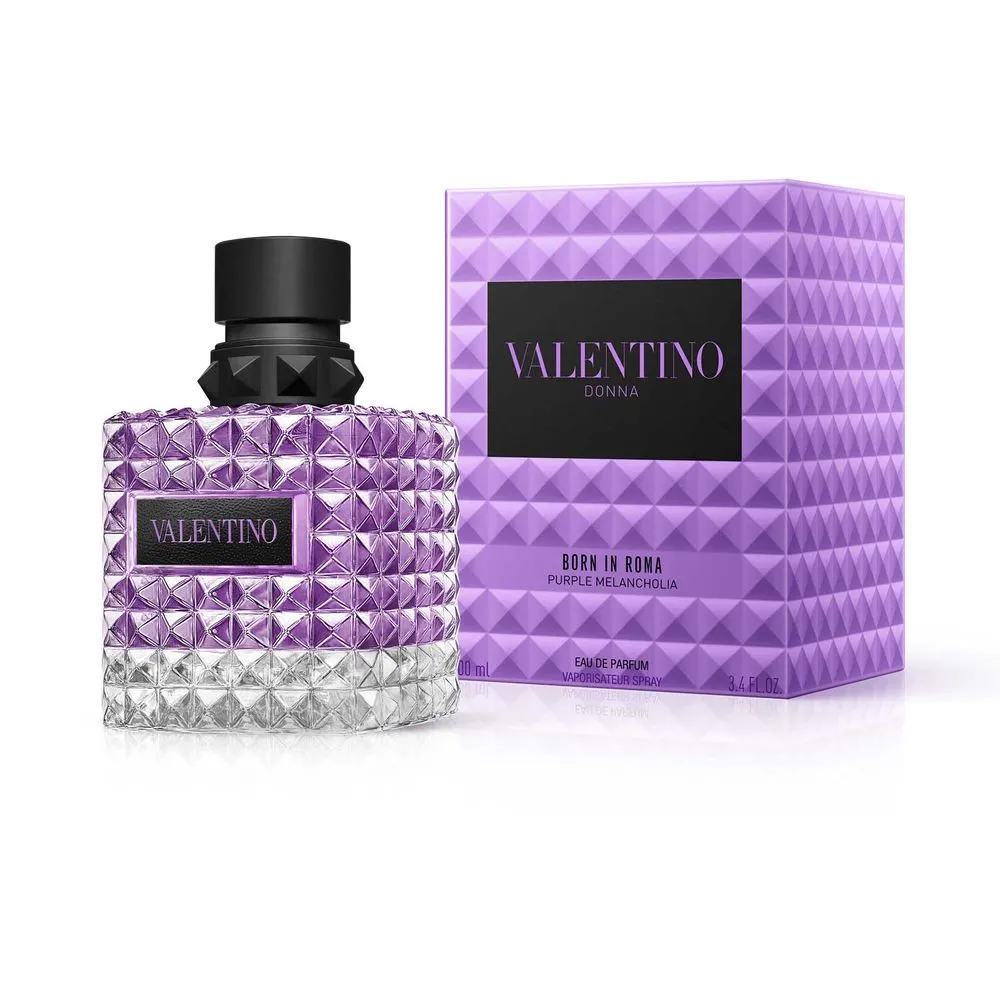 Valentino Donna Born In Roma Purple