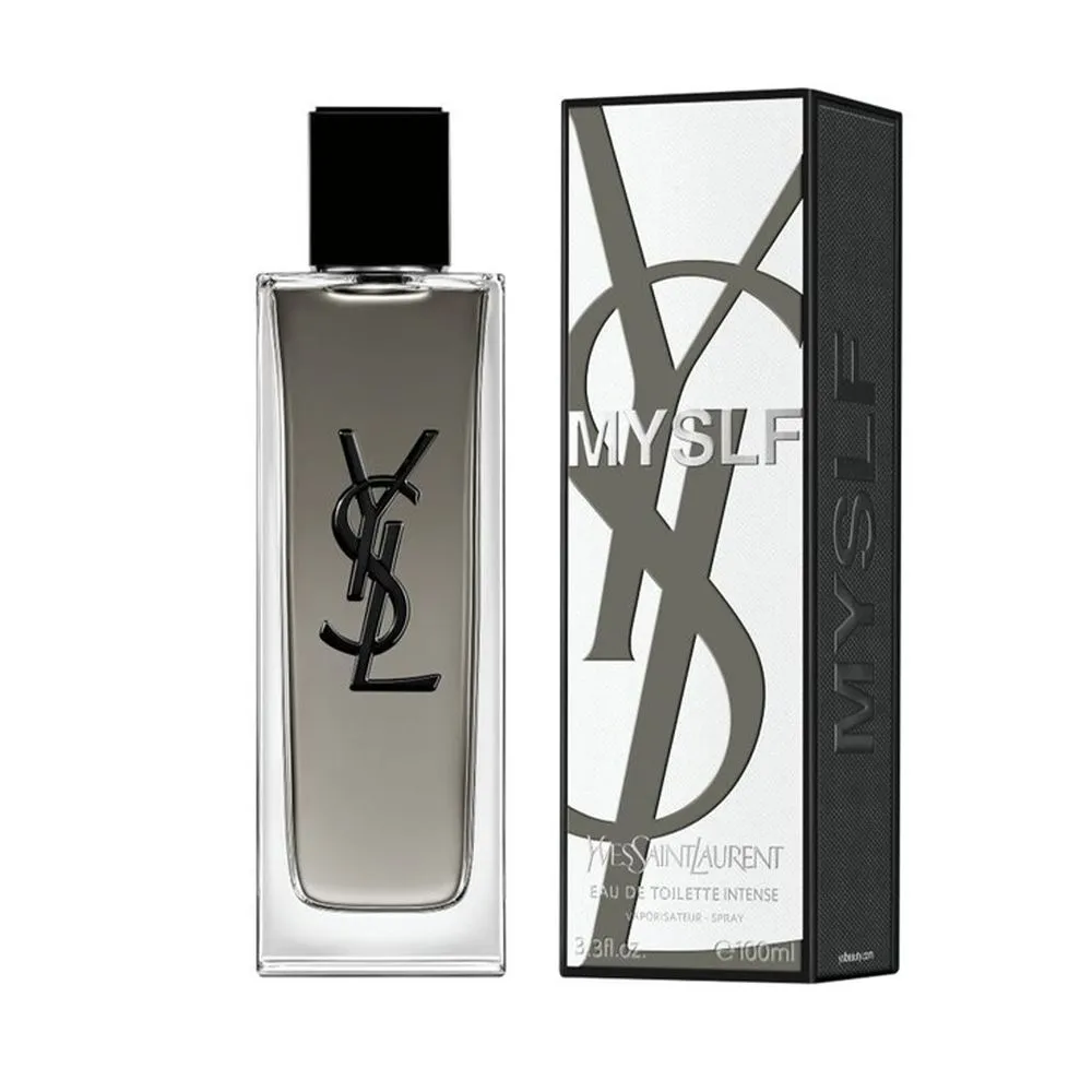 Yves Saint Laurent Myslf