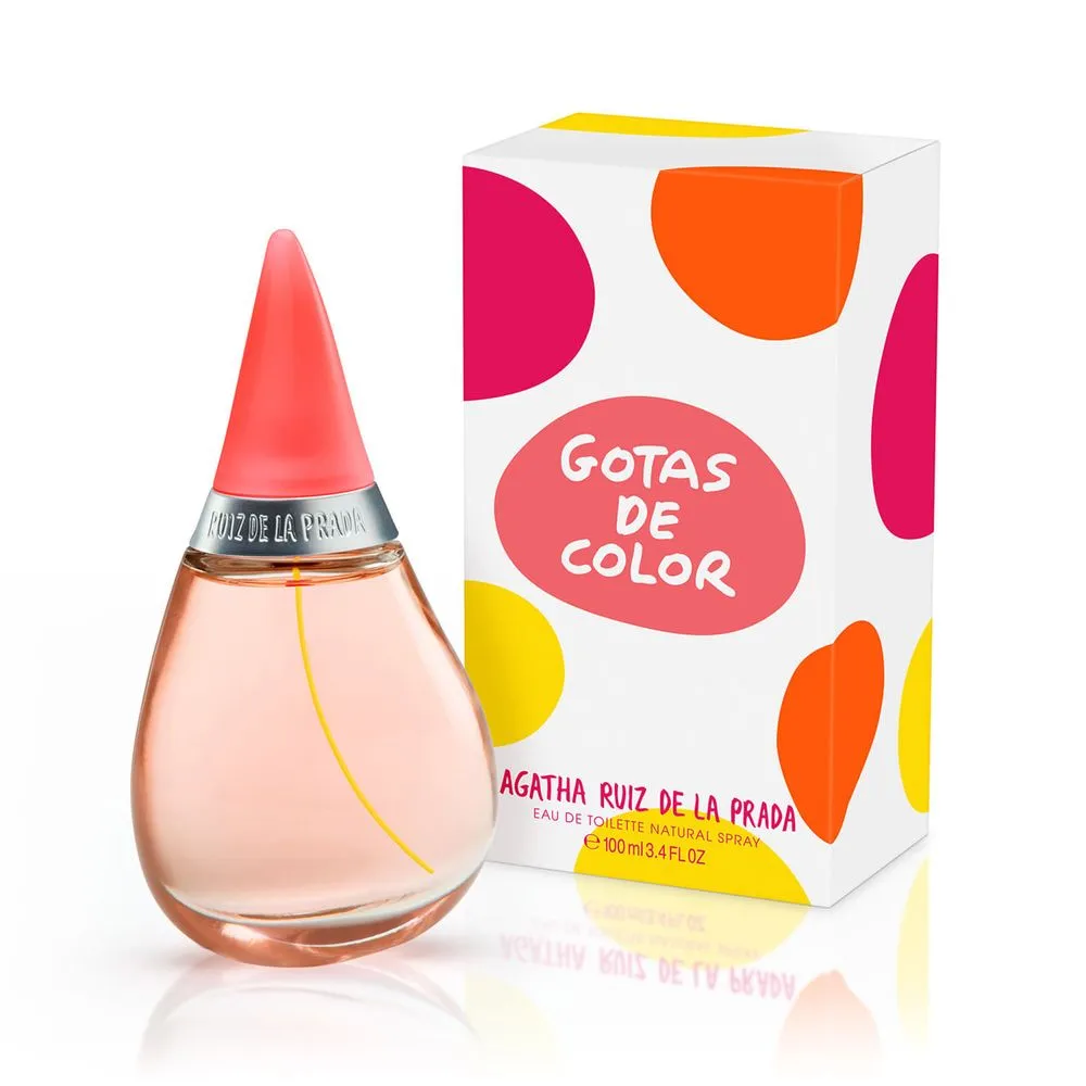 Agatha Ruiz Gotas De Color