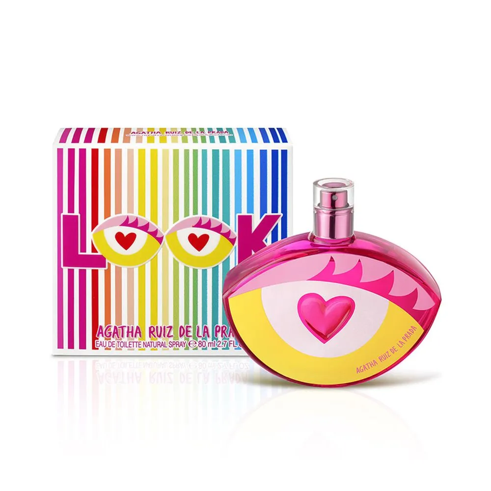 Agatha Ruiz Look