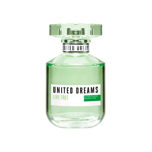 Benetton United Dreams Live Free