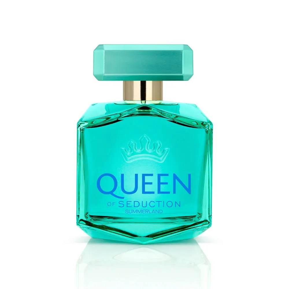 Antonio Banderas Queen of Seduction Summerland