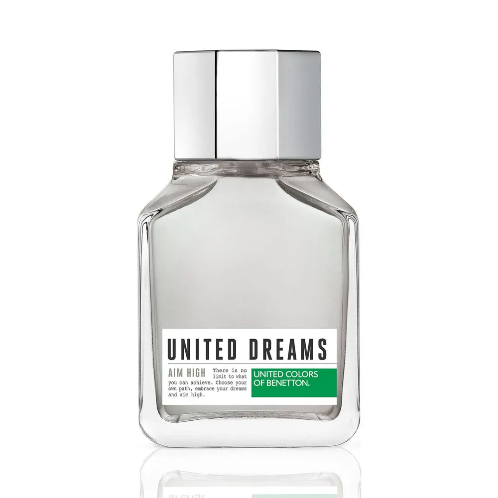 Benetton United Dreams Aim High