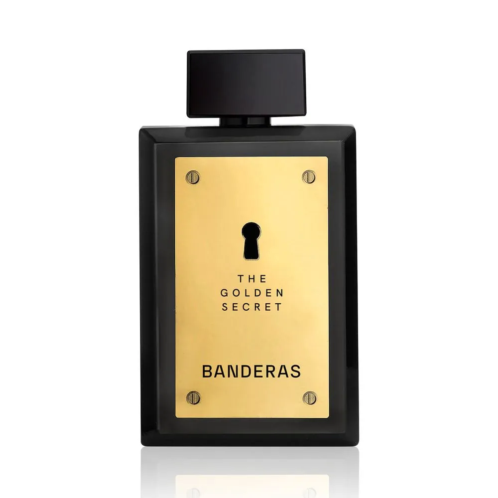 Antonio Banderas The Golden Secret