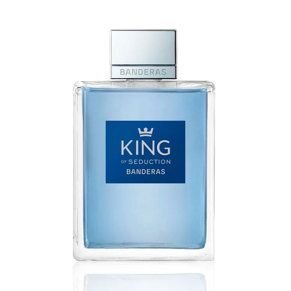 Antonio Banderas King Of Seduction