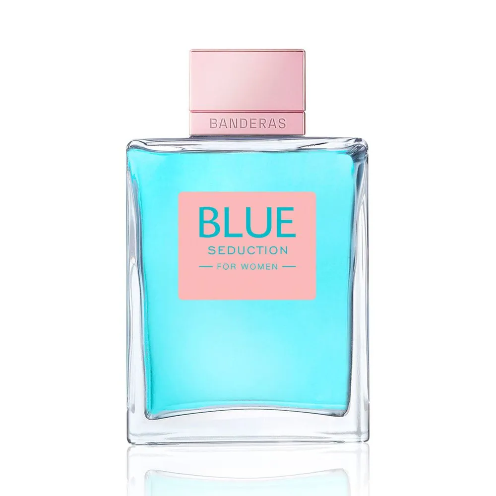 Antonio Banderas Blue Seduction For Woman