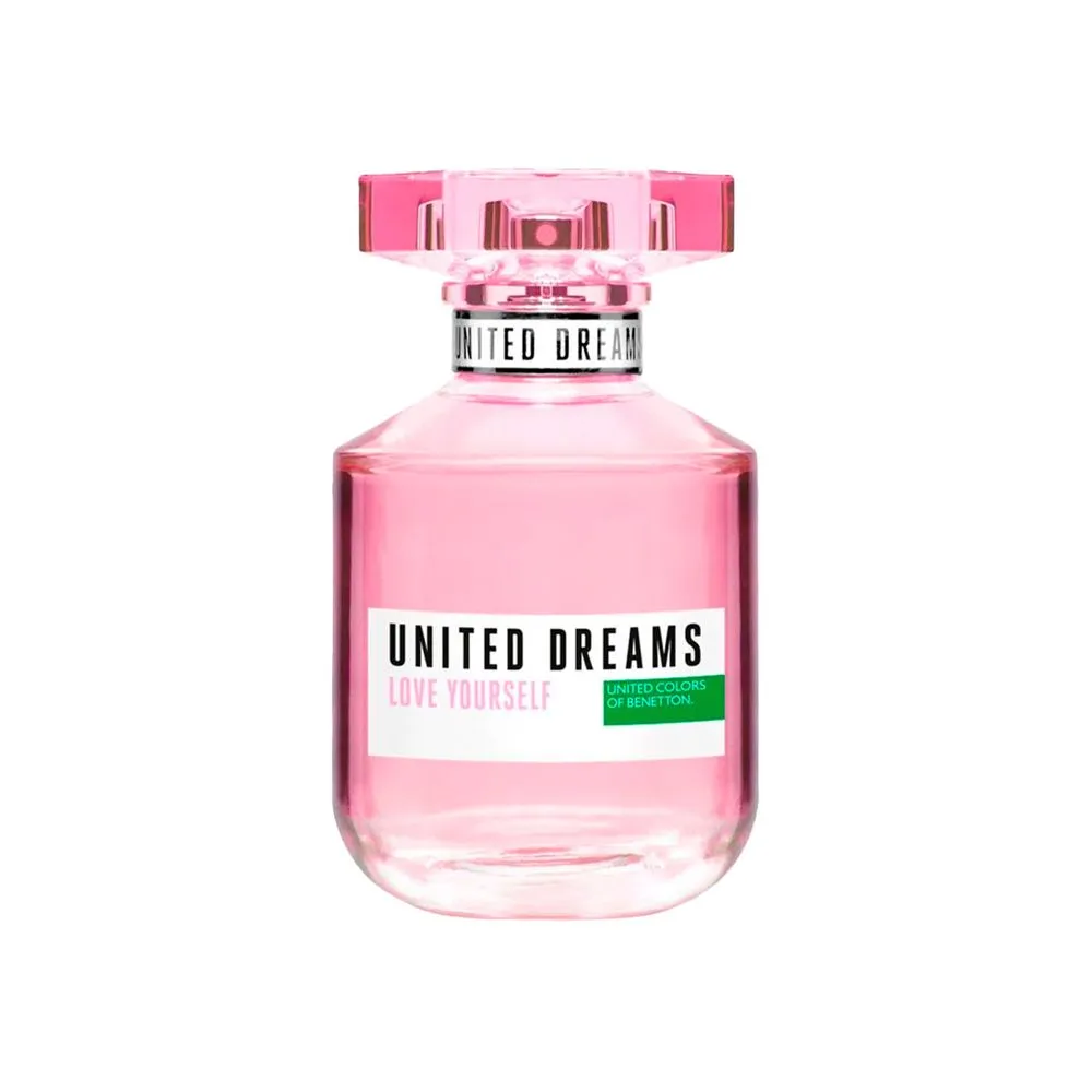 Benetton United Dreams Love Yourself