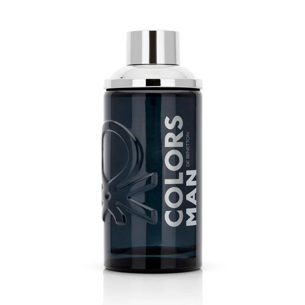 Benetton Colors Black Man