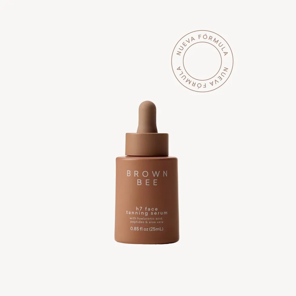 Brown Bee SERUM FACIAL H7
