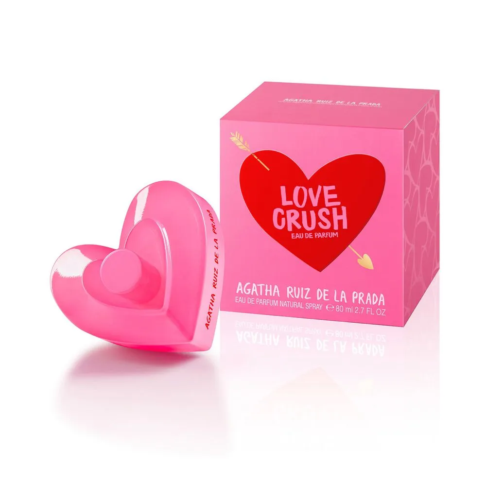 Agatha Ruiz Love Crush