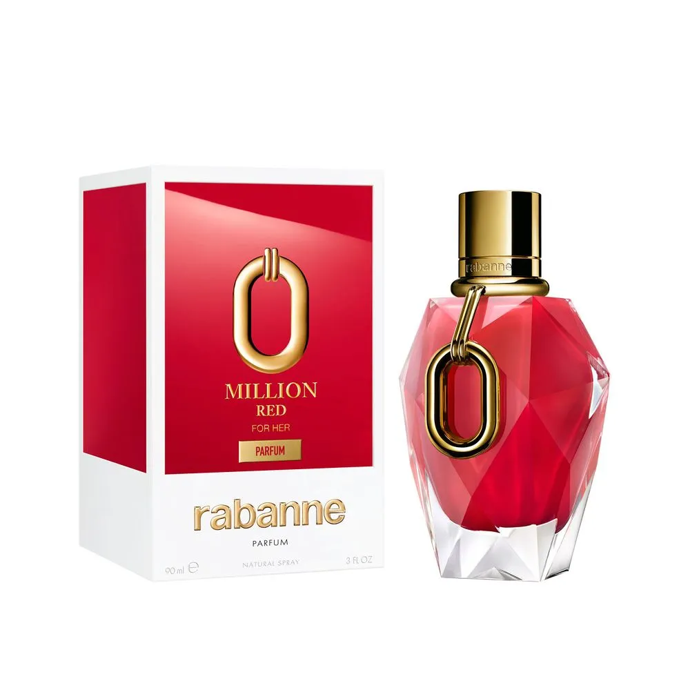 Paco Rabanne Million Red for Her