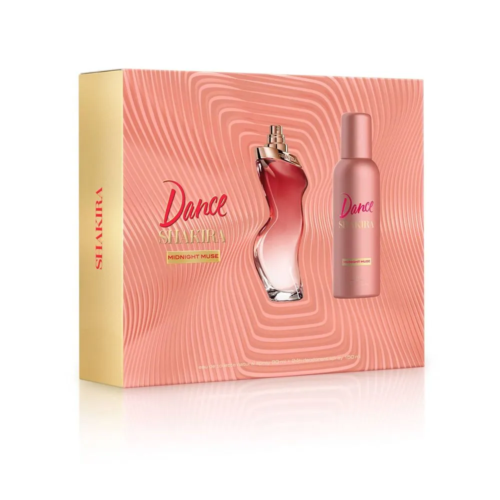 Shakira Set Dance Midnight Muse