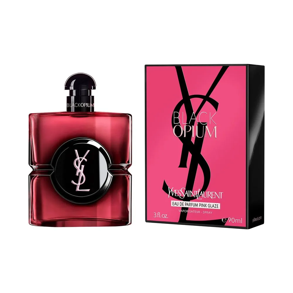 Yves Saint Laurent Black Opium Pink Glaze