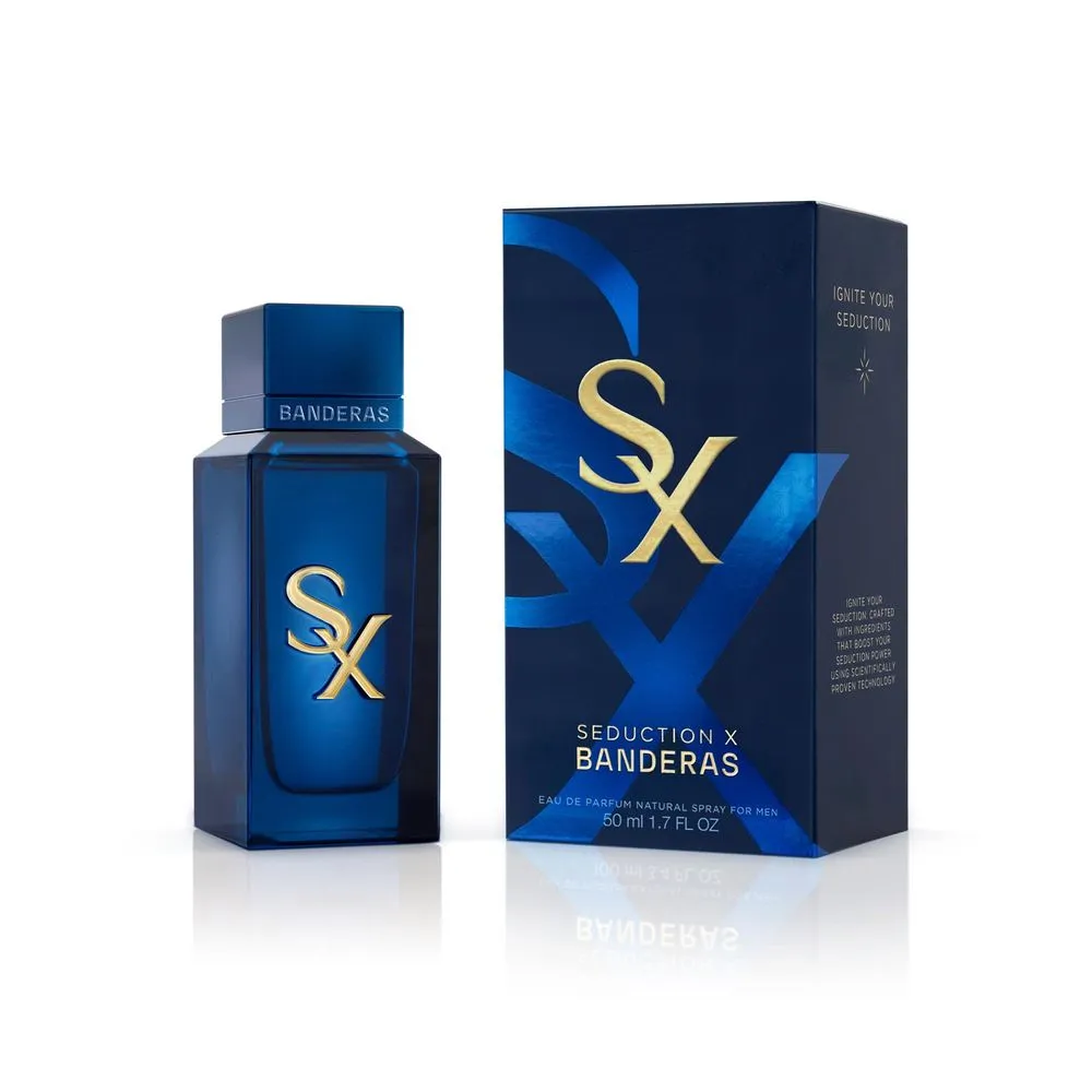 Antonio Banderas Seduction X Man