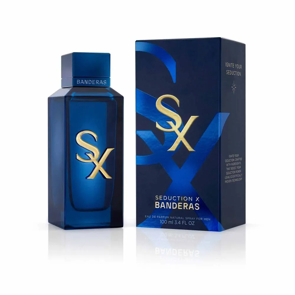 Antonio Banderas Seduction X Man