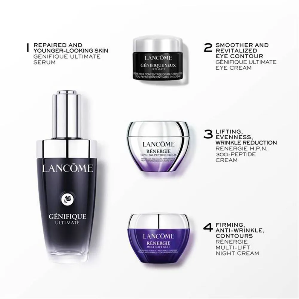 Lancôme GENIFIQUE ULTIMATE SERUM SET