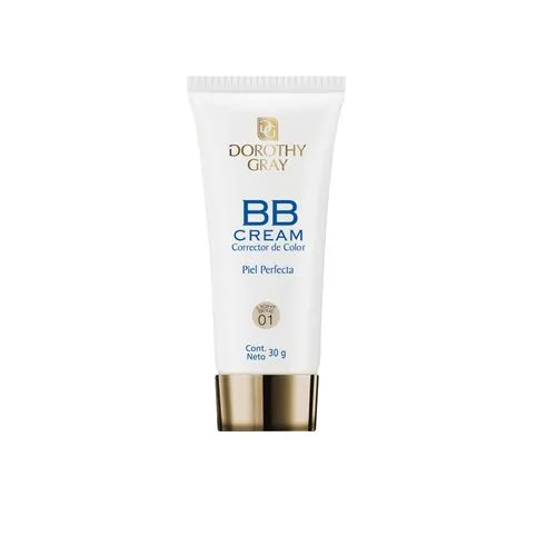 Dorothy Gray BB Cream Corrector De Color Hidratante