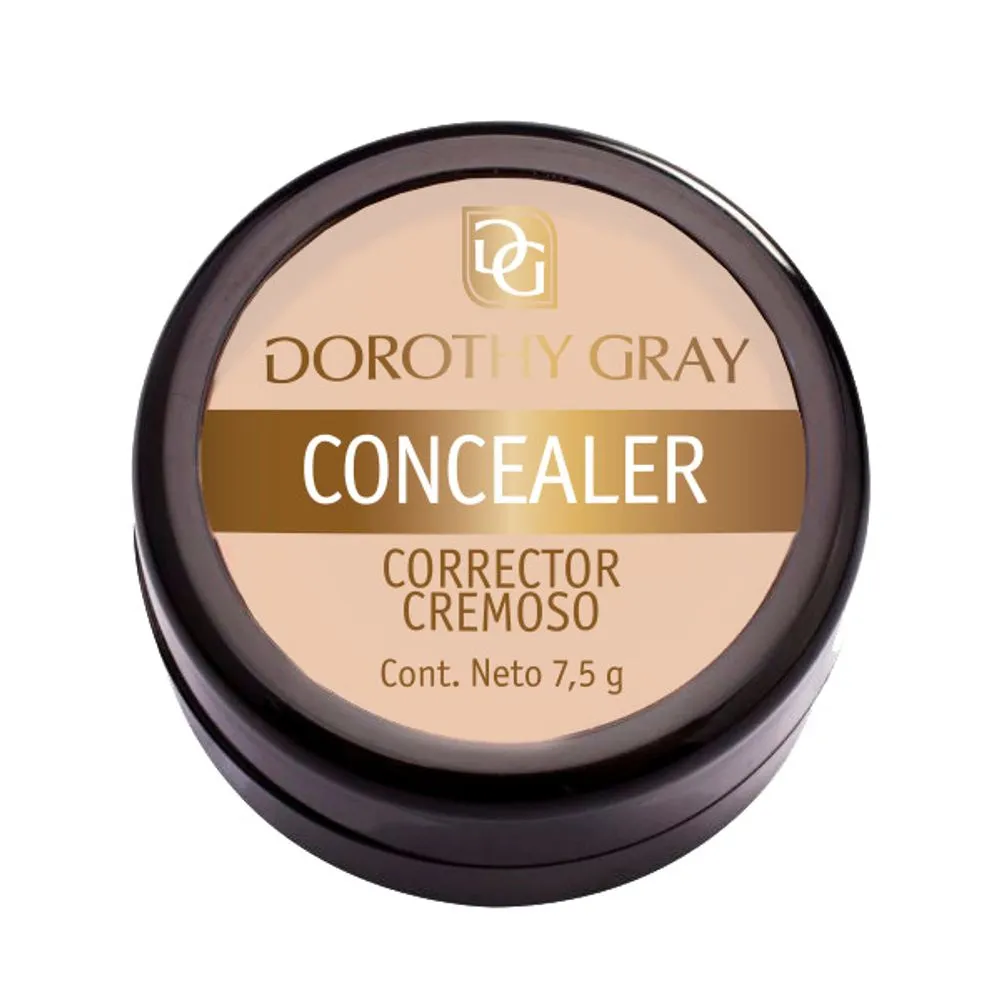 Dorothy Gray Corrector Cremoso Concealer