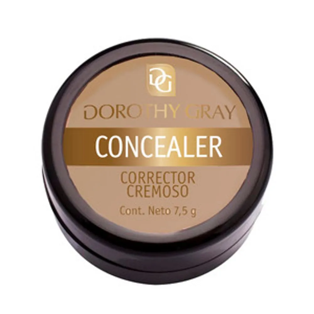 Dorothy Gray Corrector Cremoso Concealer